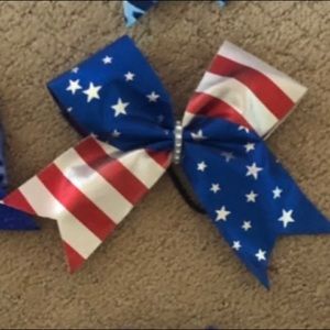 cheer bows